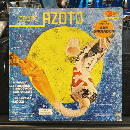 Grupo Azoto – Grupo Azoto