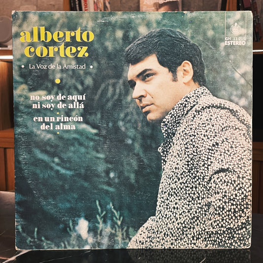Alberto Cortez – No Soy De Aqui