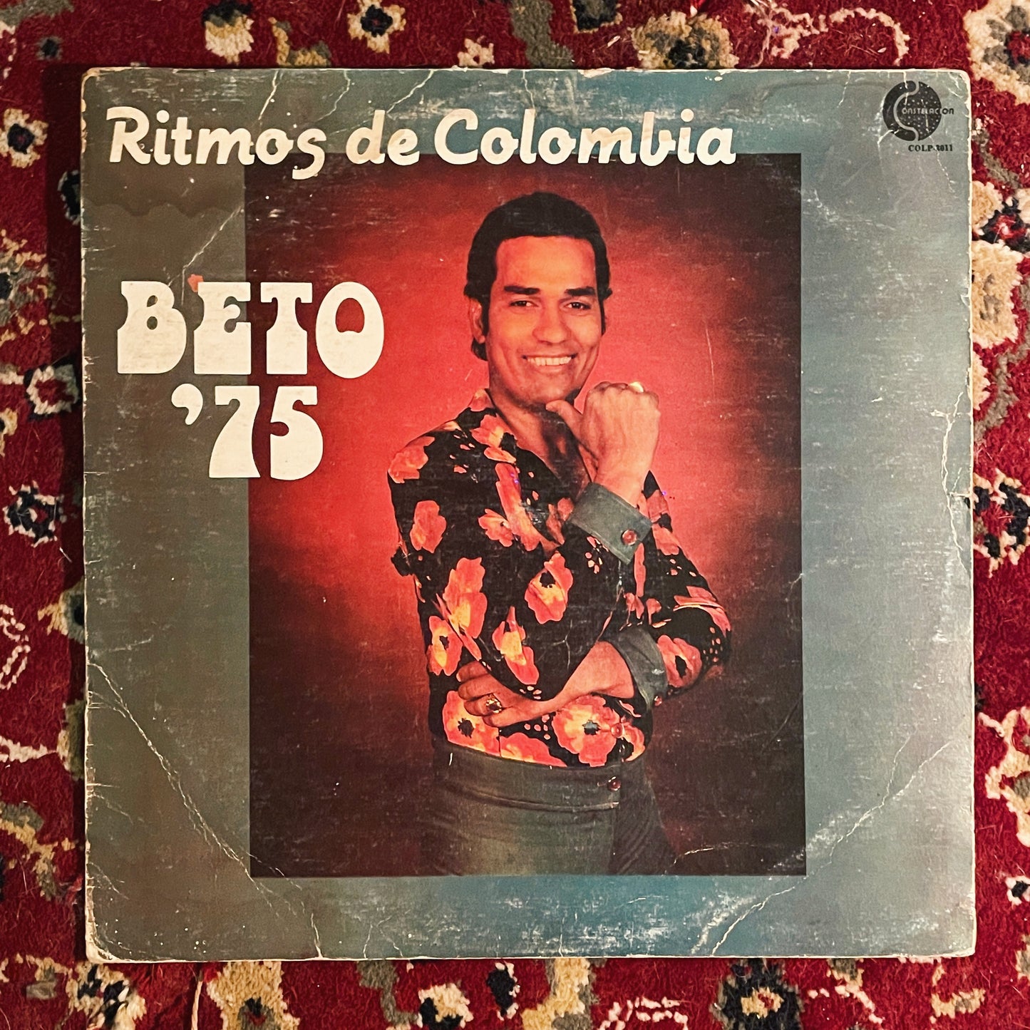 Beto ´75 - Ritmos de Colombia