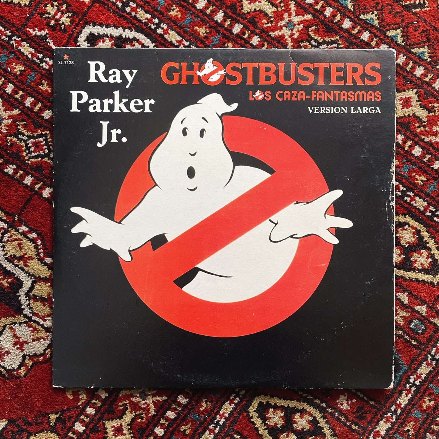 Ghostbusters (Original Soundtrack Album) Versión larga