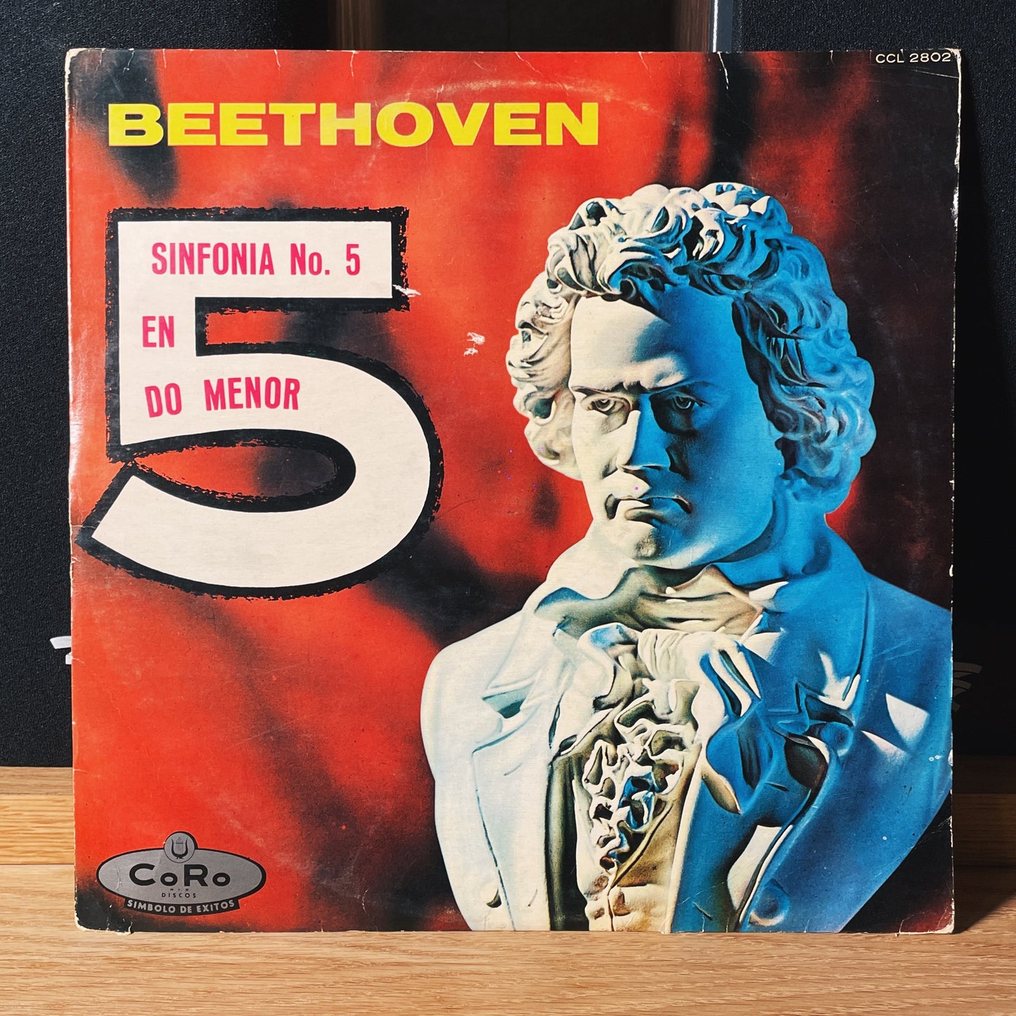 Beethoven, International Symphony Orchestra – Sinfonia No.5 En Do Menor