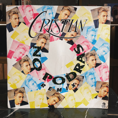 Cristian – No Podras (Remix)