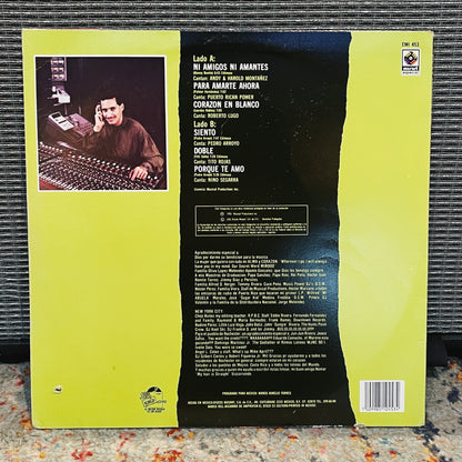 Baron Lopez ‎– Special Salsa Mixes Vol. 2