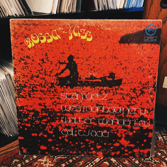 Bossa Jazz - Compilado Jazz Bossa