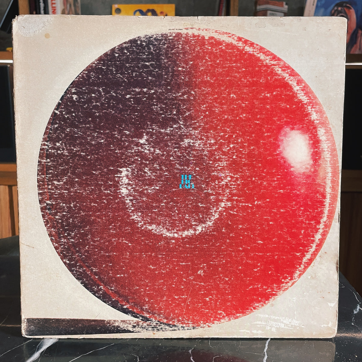 Compilación – The Big Ball