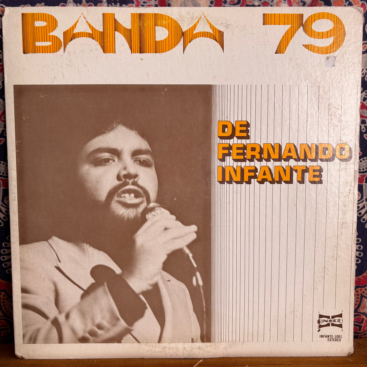 Fernando Infante – Banda 79
