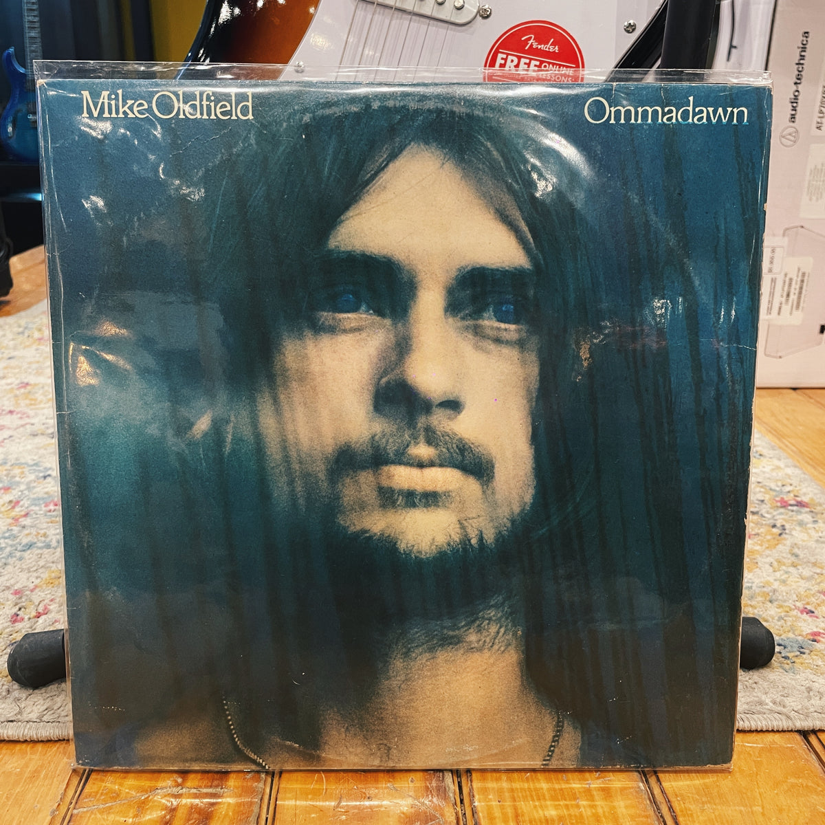 Mike Oldfield – Ommadawn