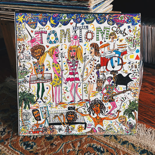 Tom Tom Club ‎– Tom Tom Club