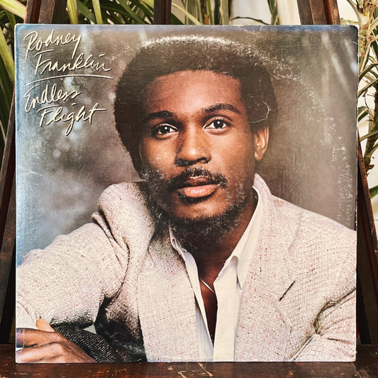Rodney Franklin ‎– Endless Flight