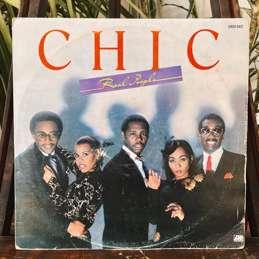 Chic ‎– Real People