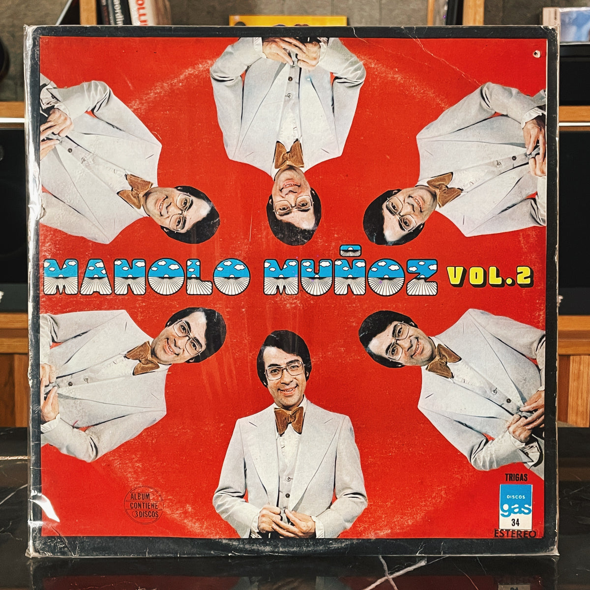 Manolo Muñoz – Vol. 2
