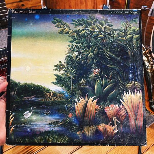 Fleetwood Mac ‎– Tango In The Night