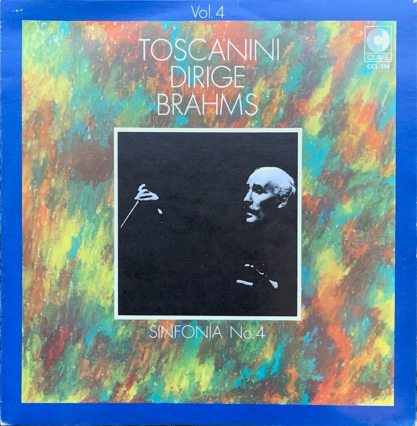 Toscanini Conducts Brahams - Sinfonia No. 4