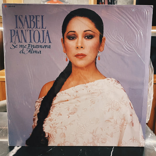 Isabel Pantoja ‎– Se Me Enamora El Alma