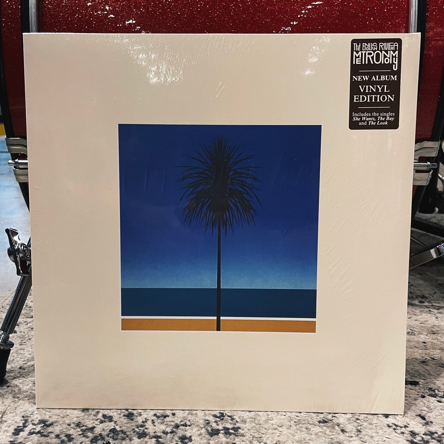 Metronomy - The English Riviera