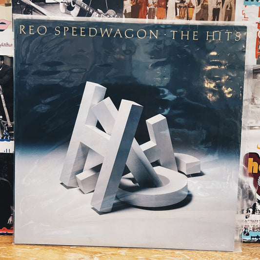 REO Speedwagon ‎– The Hits