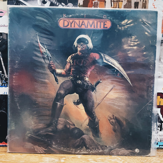 Kid Dynamite ‎– Kid Dynamite