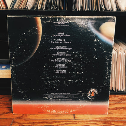 Tomita ‎– The Planets