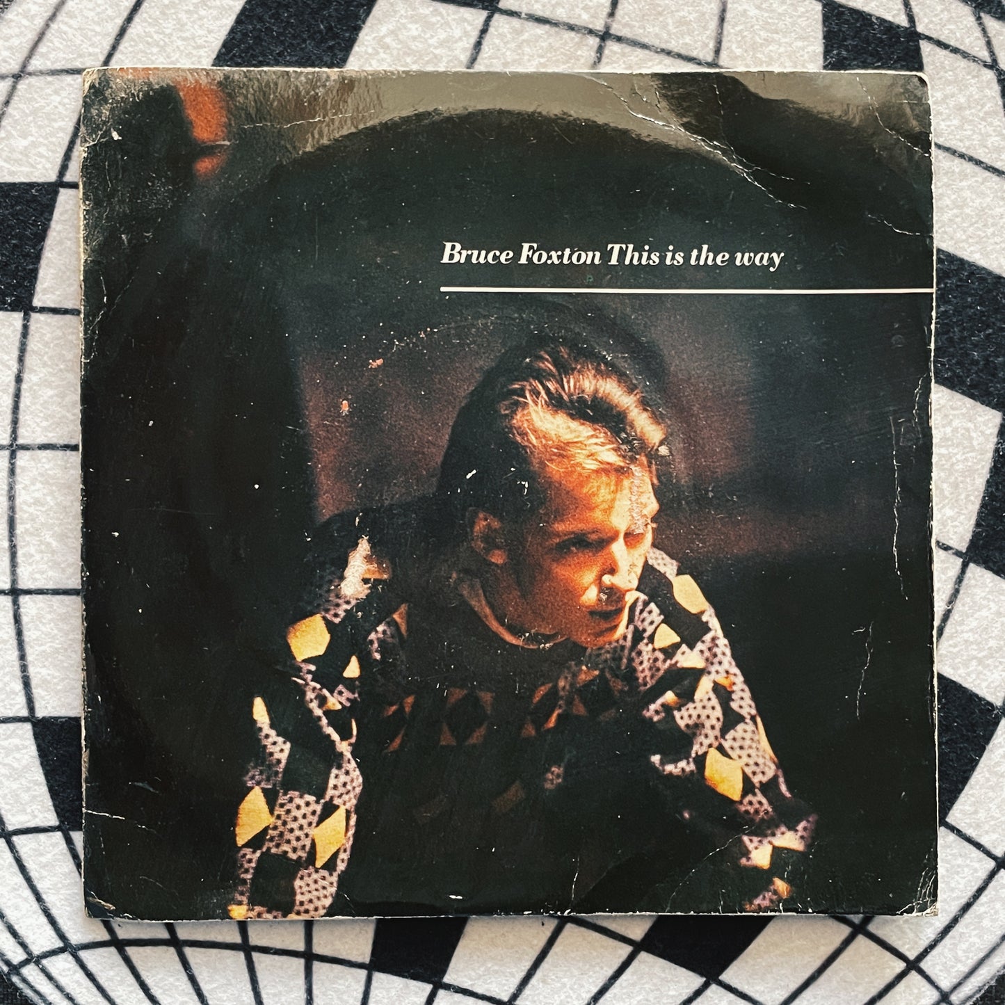 7¨| Bruce Foxton ‎– This Is The Way