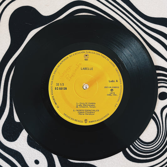 7¨| Labelle - Lady marmalade - space children / nightbird - what cant i do for you