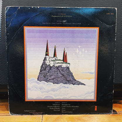 Cat Stevens ‎– Numbers