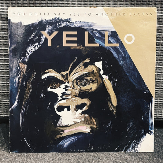 Yello – You Gotta Say Yes To Another Excess