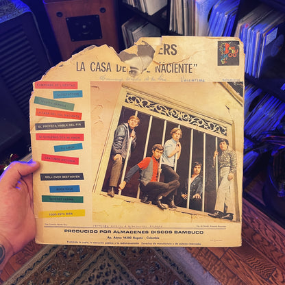 Los Speakers – La Casa Del Sol Naciente