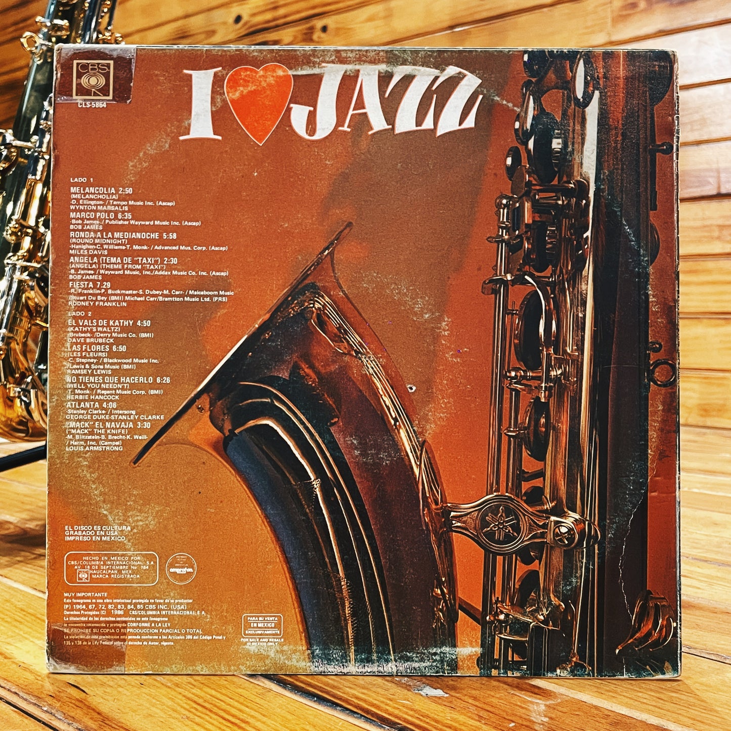 Varios – I Love Jazz Vol. III