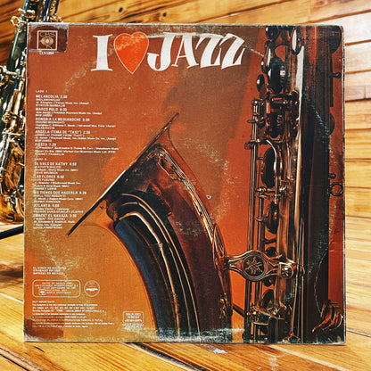Varios – I Love Jazz Vol. III