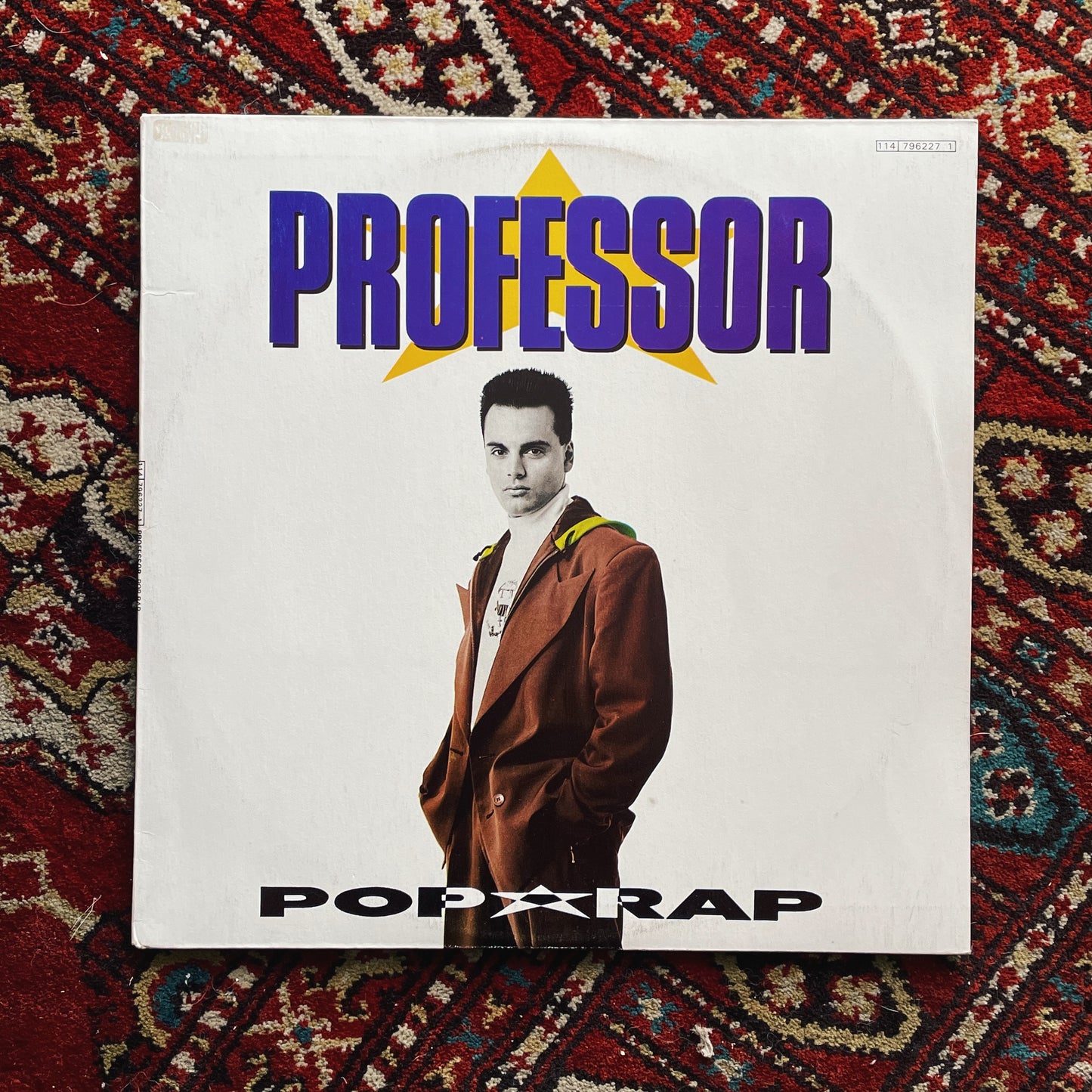Professor ‎– Pop Rap