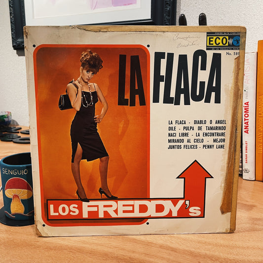 Los Freddy's ‎– La Flaca