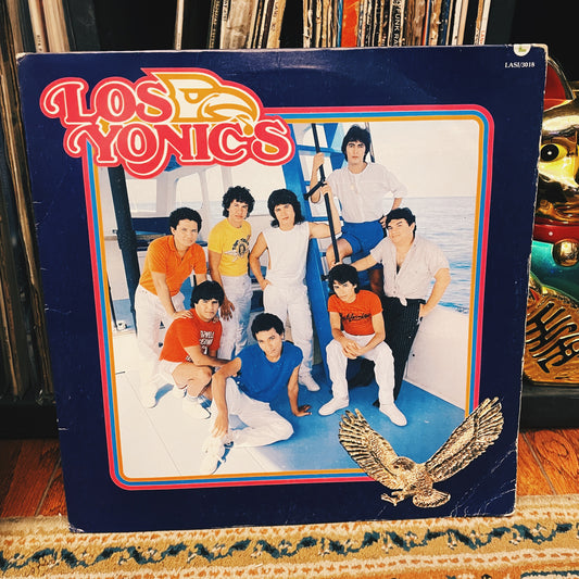 Los Yonics ‎– Los Yonics