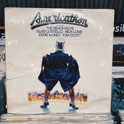 Americathon - Soundtrack Nuevo