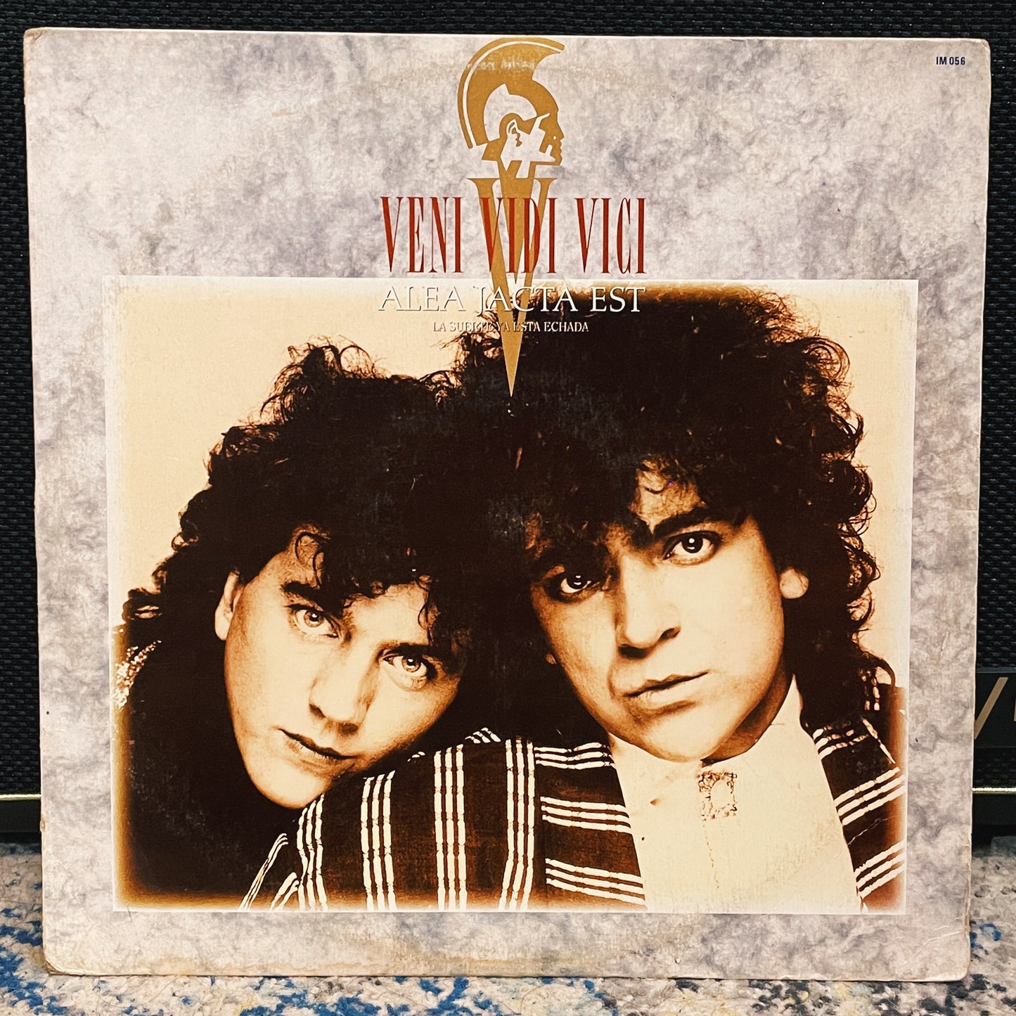 Veni Vidi Vici – Alea Jacta Est
