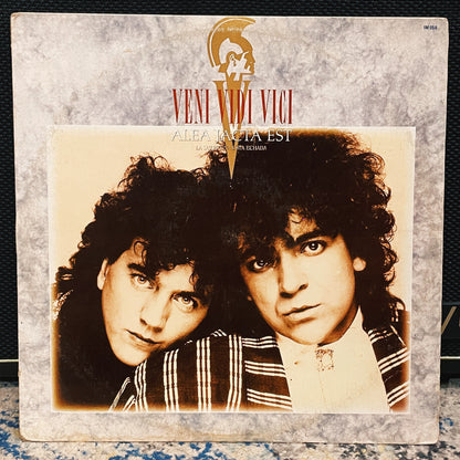 Veni Vidi Vici – Alea Jacta Est