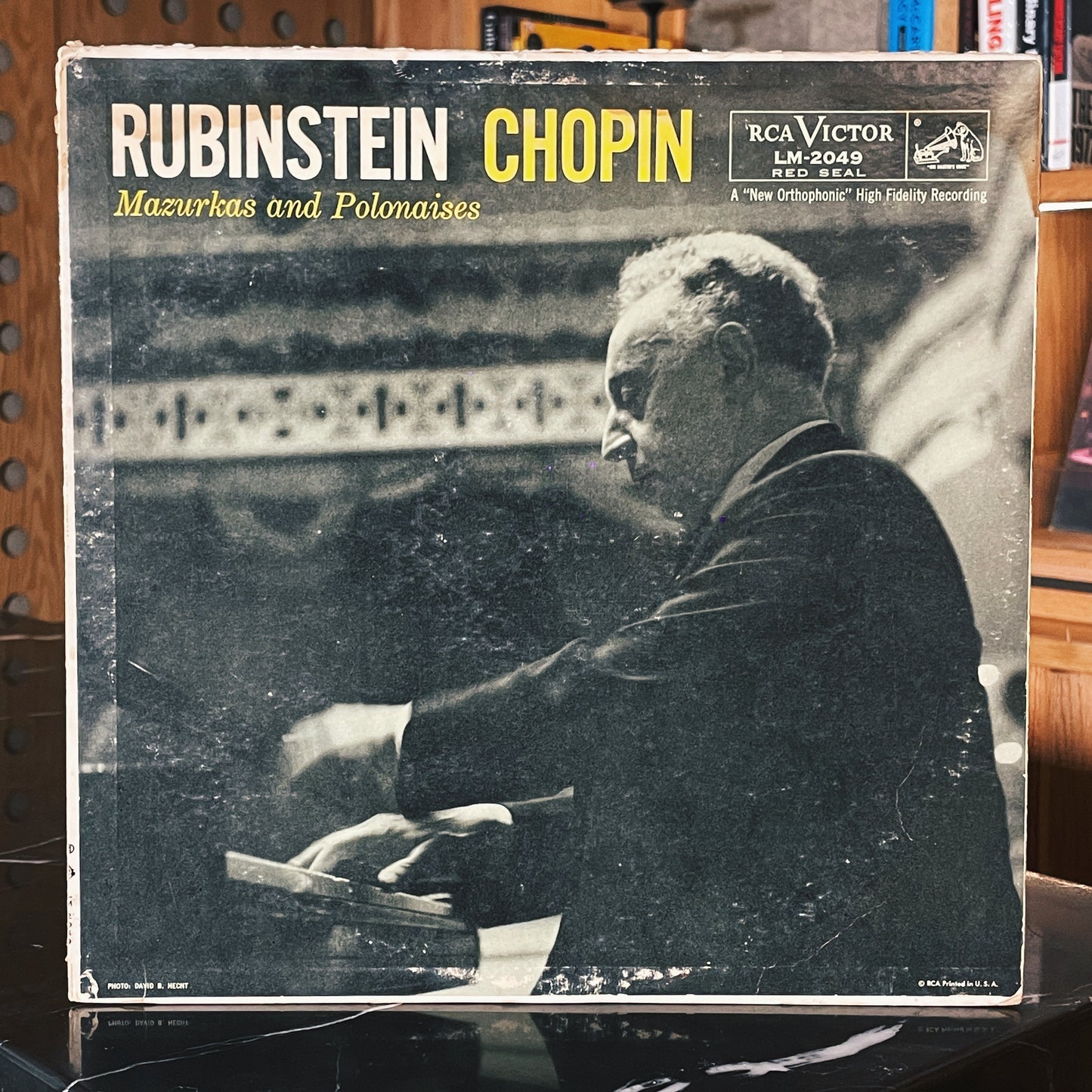 Rubinstein, Chopin – Mazurkas And Polonaises