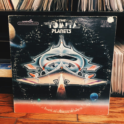 Tomita ‎– The Planets