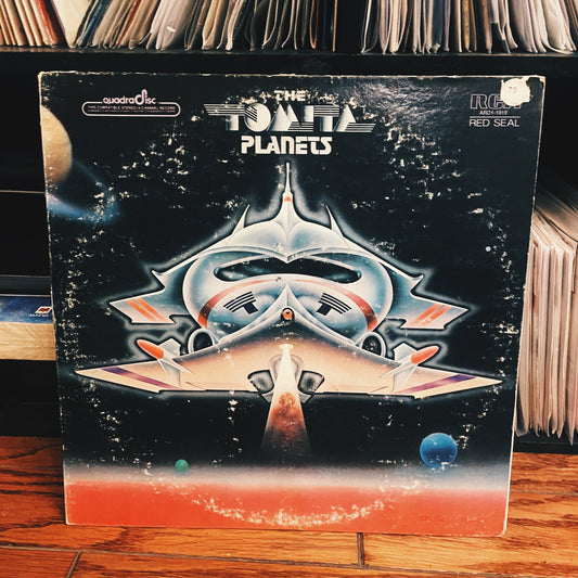 Tomita ‎– The Planets