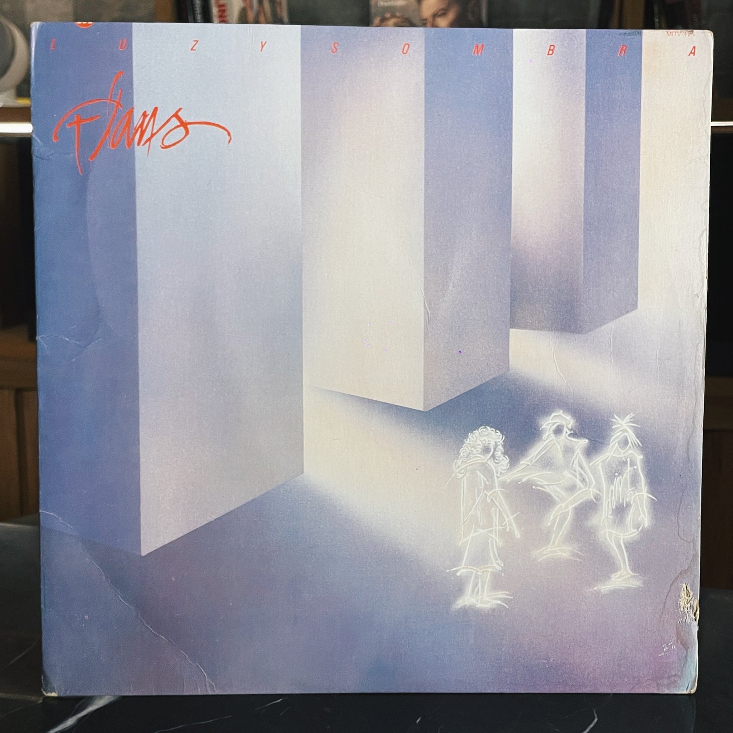 Flans – Luz Y Sombra