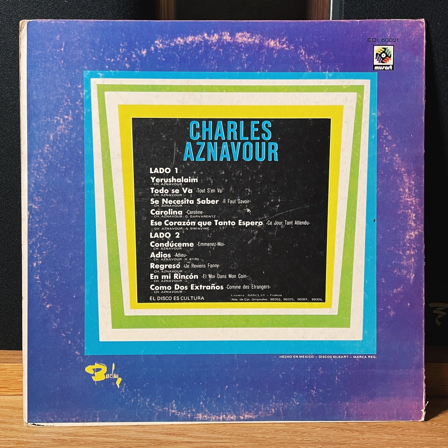 Charles Aznavour – Charles Aznavour