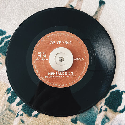 7¨| Los Yensun - piensalo bien