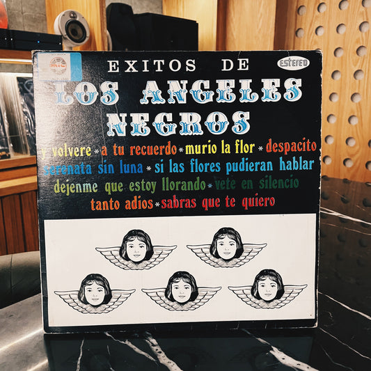Los Angeles Negros - Exitos