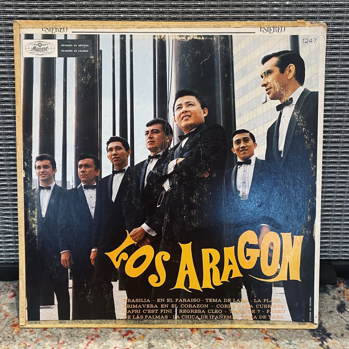 Los Aragón – Los Aragon