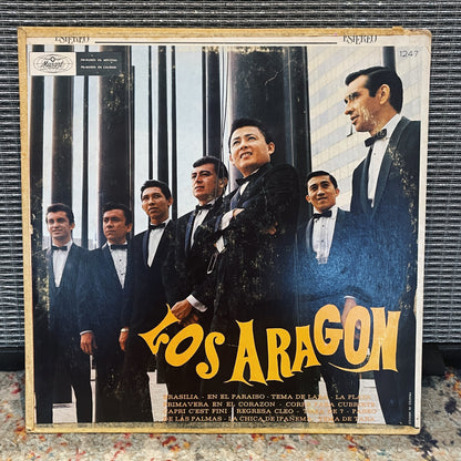 Los Aragón – Los Aragon