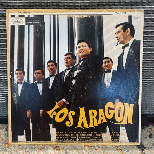 Los Aragón – Los Aragon