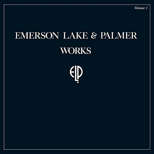 Emerson Lake & Palmer – Obras (Volumen 1)