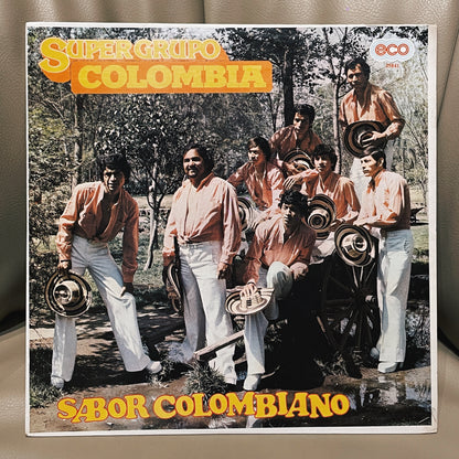 Super Grupo Colombia – Sabor Colombiano