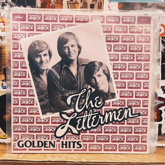 The Lettermen ‎– Golden Hits