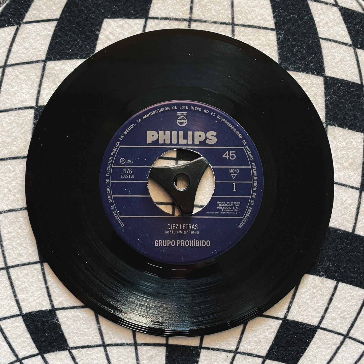 7¨| Grupo Prohibido - La cumbia del futbolito