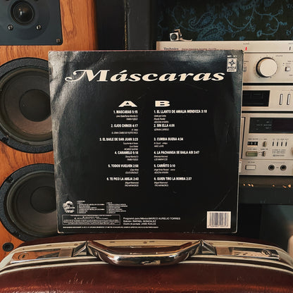 Varios – Máscaras